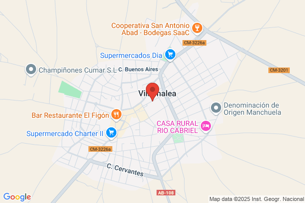 Asociacion De Pensionistas Y Jubilados Fraternidad De villamalea