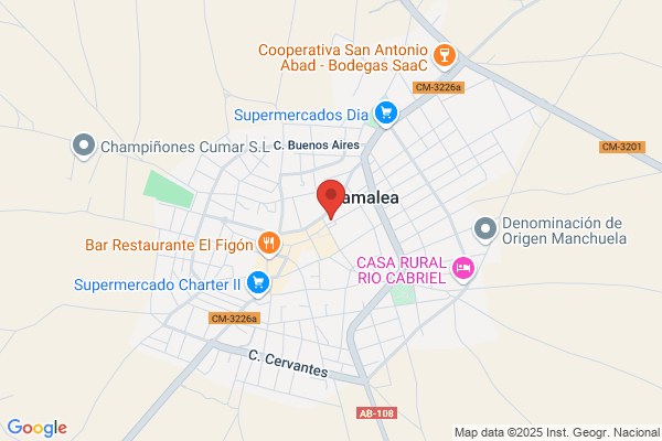 Clínica Dental - Marco Dental