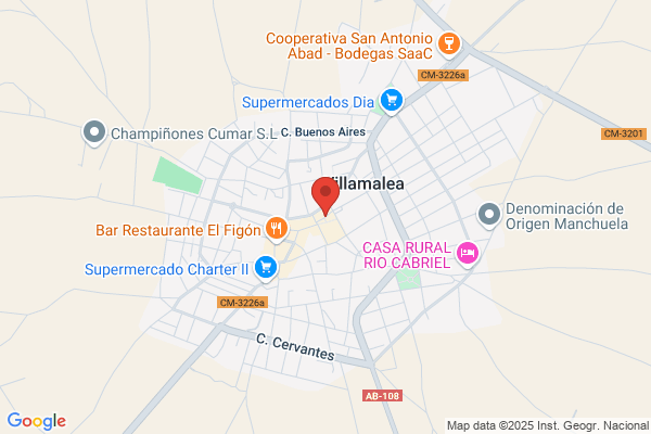 Parreño Plaza - Alm. Beb. Almacen De Bebidas Parreño b.