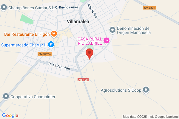 Pino Campo Villamalea Sociedad Cooperativa