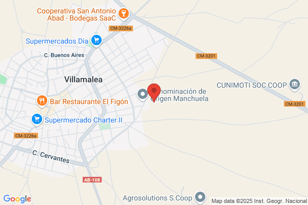 Sociedad Cooperativa Agraria Manchega De La Almendra Limitada