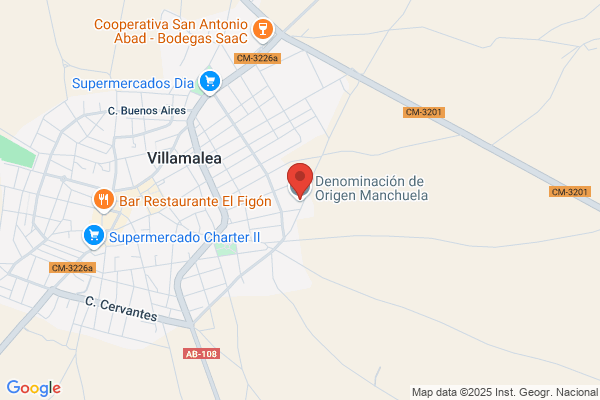 Vinicola Manchuela S.L.