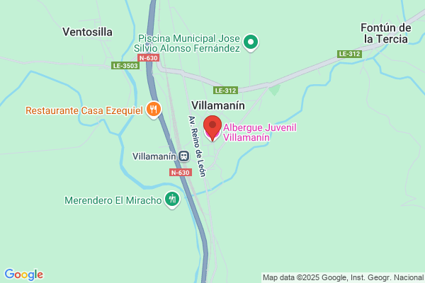 Albergue Juvenil De Villamanin