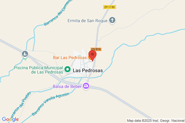 Estacion De Servicio Las Pedrosas S. L.