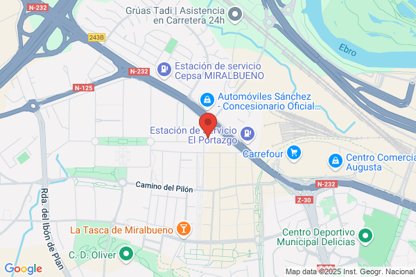 Estacion De Servicio Las Pedrosas S.L.