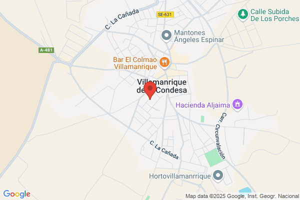Alojamiento La Francesa Doñana