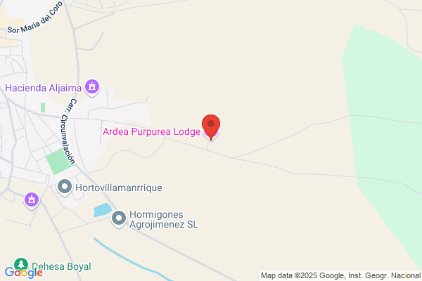 Ardea Purpurea Lodge