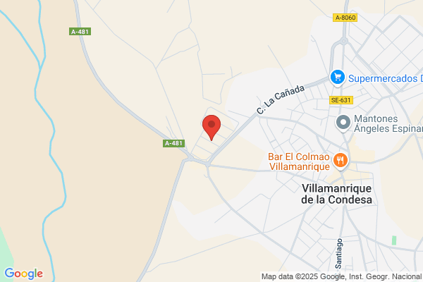 Partido De Resina Sociedad Agricola Y Ganadera S.L.