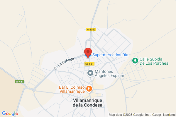 Supermercados Dia