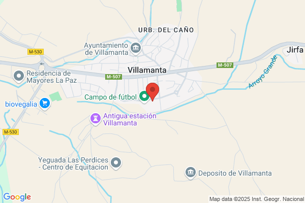 Colegio Comarcal San Damaso