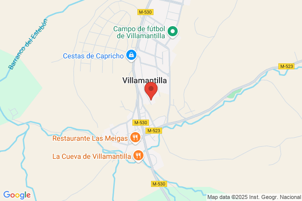 Prefabricados Villamanta S. A.