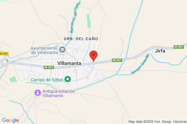 Residencia Remosan S.L.