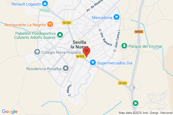 ▷ ALFA KEY WEST - Inmobiliaria en Sevilla la Nueva
