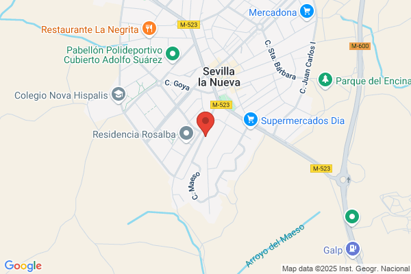 SANTA BÁRBARA DEL HÓRREO