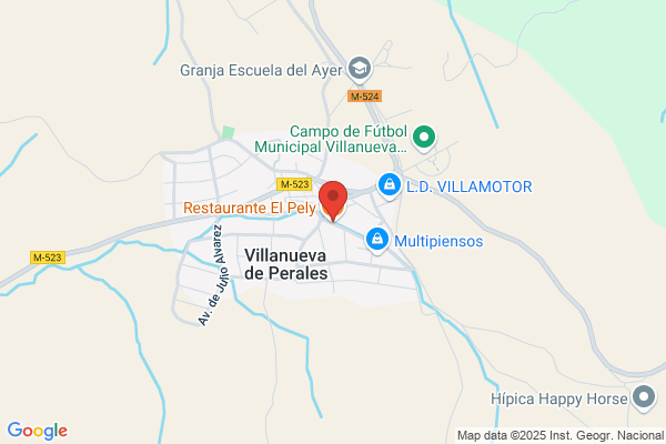 Restaurante El Pely