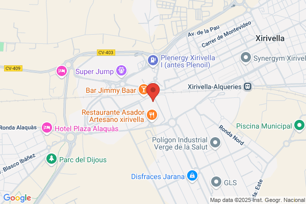 Suministros Mediterraneo C.B.