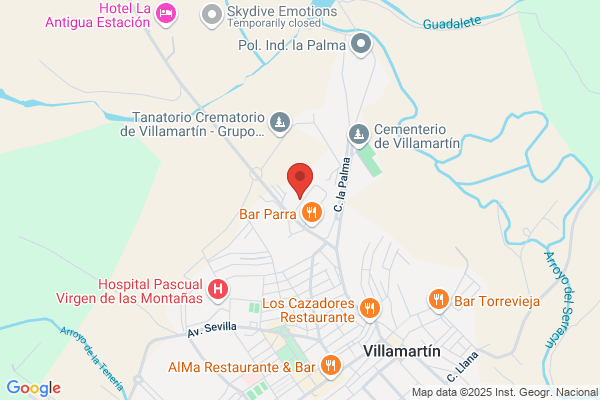 Chatarras Pastrana