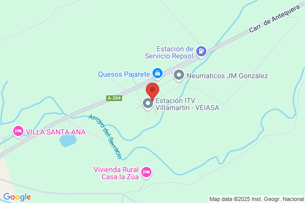 Chatarreria Villamartin
