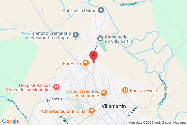Mantenimiento de Parcelas Pepillo Chato