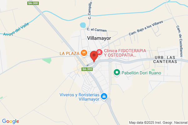 Clínica Veterinaria Luna Villamayor Salamanca