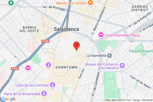 Ecoservicios Salmantinos S.L.
