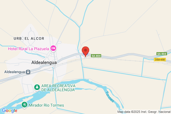 Estacion De Servicio Ecosistemas Salmantinos S.L.