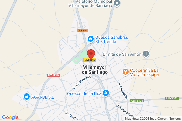 Estanco Maria Jose Martin Garcia