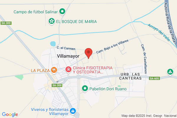 Guarderia Infantil La Casa De Campo