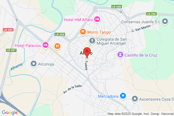 Soria Alfaro S.L.