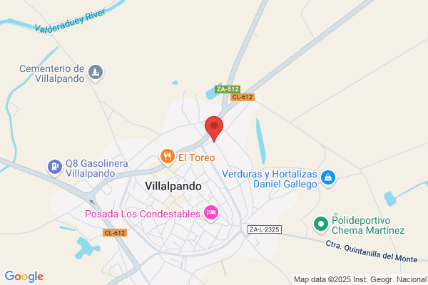 Fontanería Granado