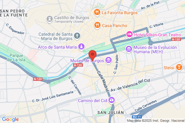 Burgos Vega a.