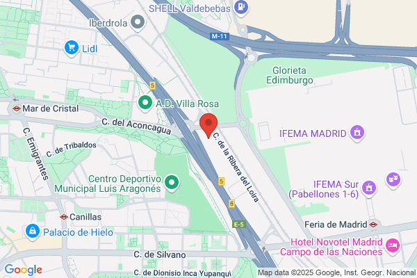 Albia Gas Y Agua S.L.