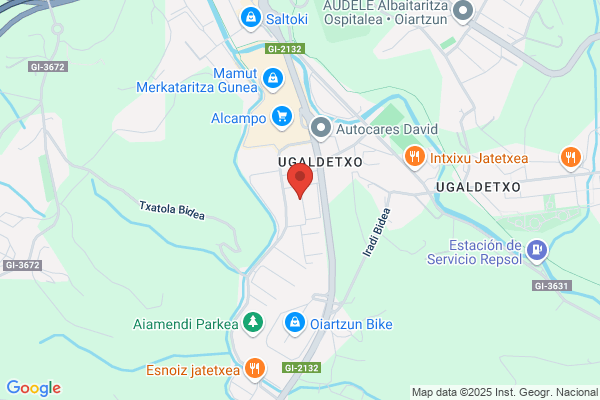 Autocares Ibargoiti S.L. - Autocares