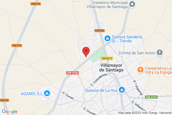 Ayuntamiento. Centro De Salud