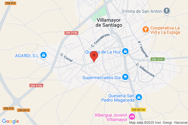 Parroquia Nuestra Señora De La Asuncion