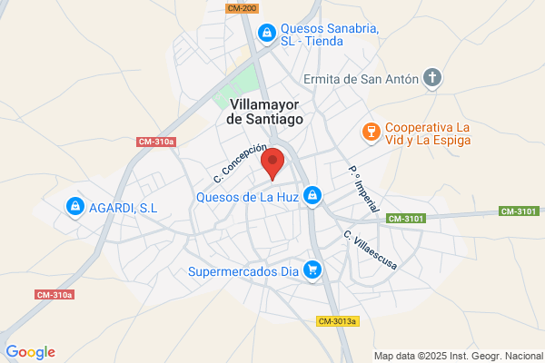 Pinedo Martinez m.