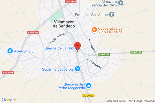 Quesos De La Huz