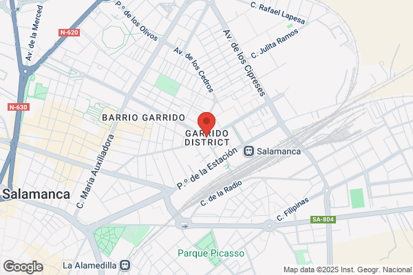Salamanca Garrido f.