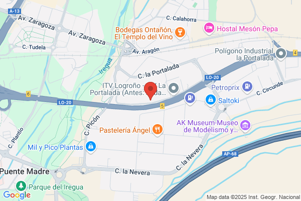 Comercial Logroñesa De Maquinaria S.L.