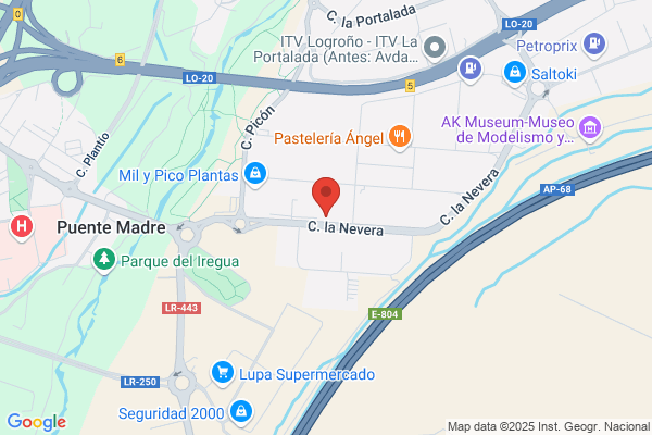 Mármoles Victorio Martínez Agúndez S.L.
