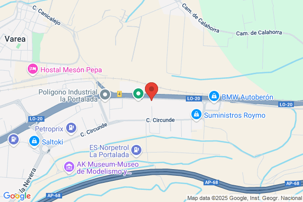 Taller - Multiservicio Testarossa