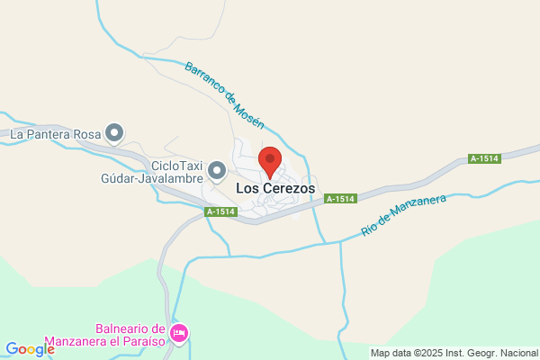 C.R.A. Los Cerezos