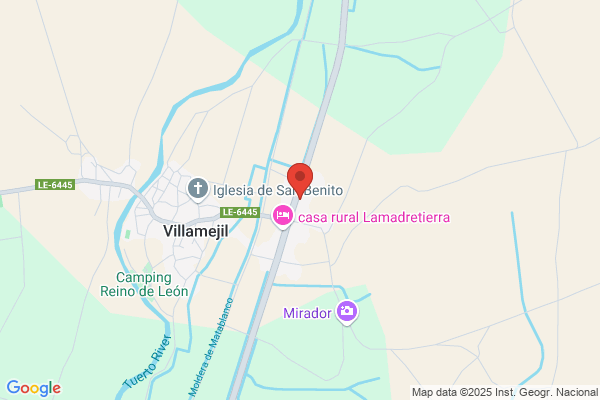 Estacion De Servicio La Cepeda S.L.