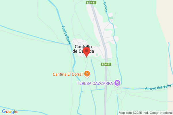 Parroquia Castrillo De Cepeda