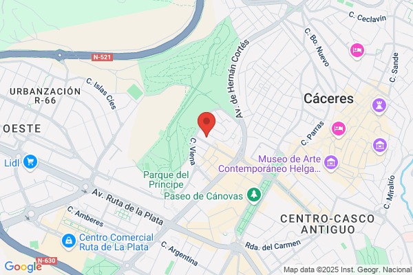 Caritas Diocesana De Coria-Caceres