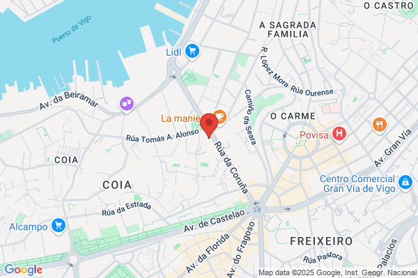 Costa Oeste Inversiones S.L.