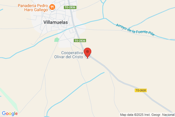 Cooperativa Olivar Del Cristo