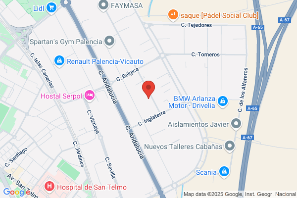 Electromecánica Bobinado de Motores GELO