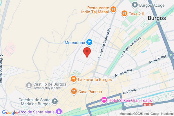 Centro Asistencial Hermanas Hospitalarias De Burgos