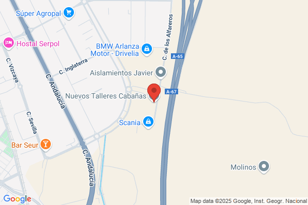 Nuevos Talleres Cabañas S.L.